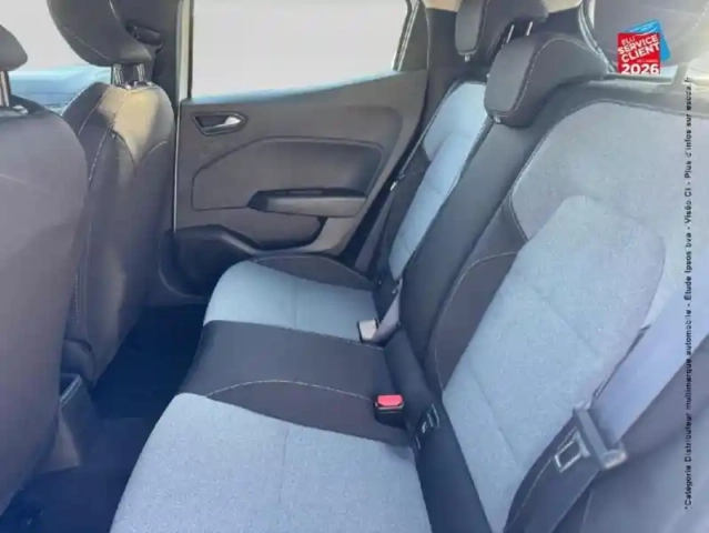 Renault Clio 1.0 eco-g 100ch evolution - 24 — photo 11