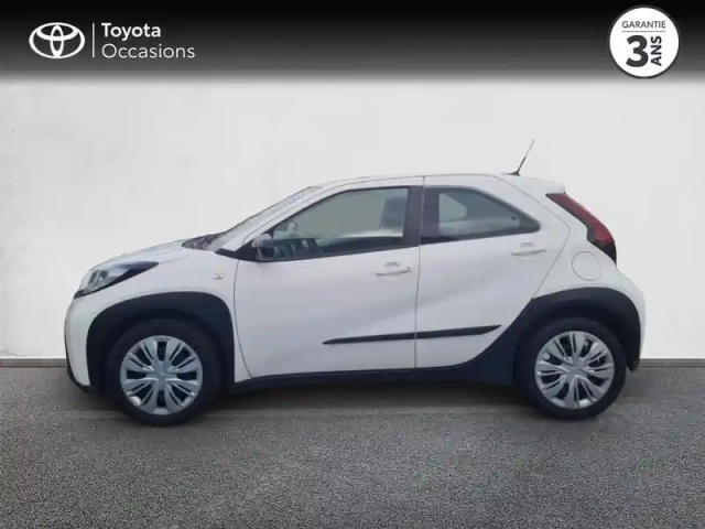 Toyota Aygo X 1.0 vvt-i 72ch dynamic my23 — photo 3