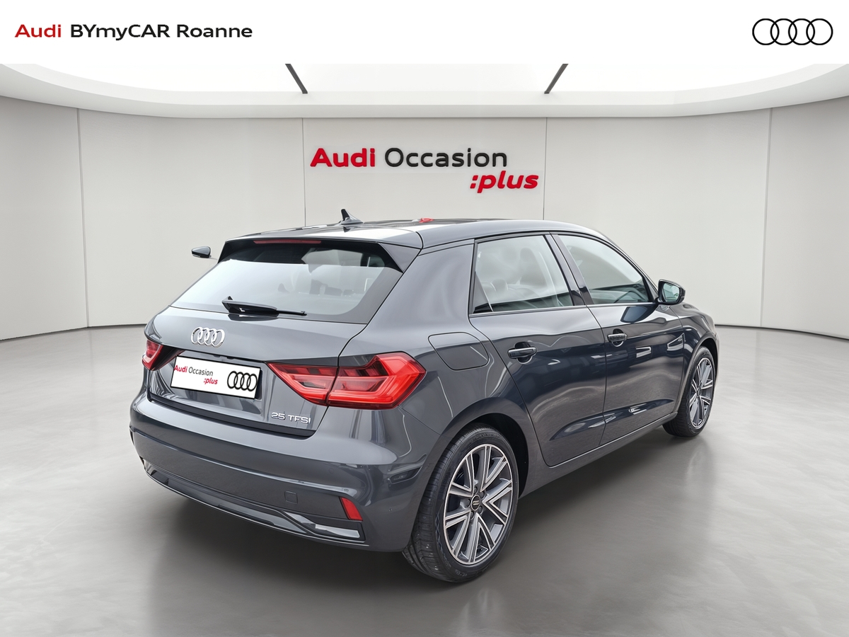 Audi A1 Sportback 25 TFSI 95 ch BVM5 — photo 5