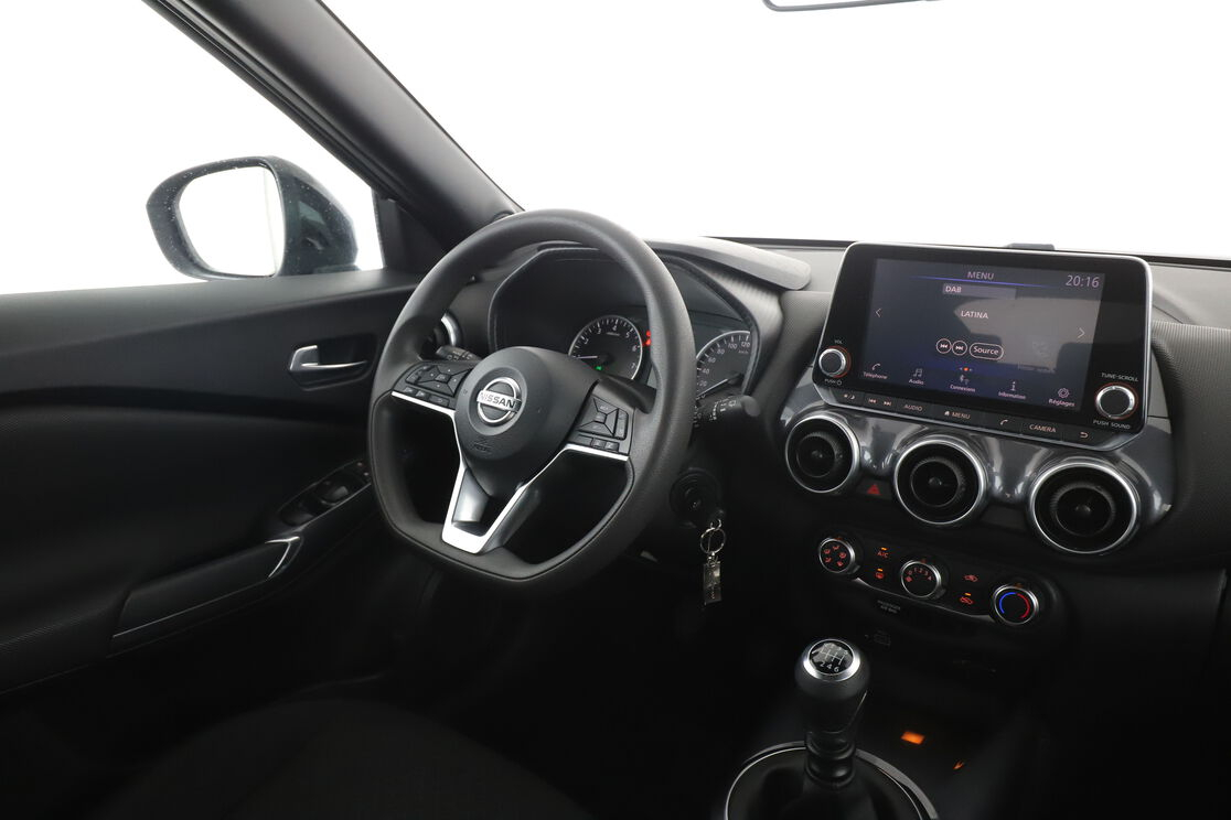 Nissan Juke 1.0 DIG-T Acenta BV6 — photo 12