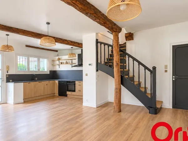 Maison 5 pièces 118 m²