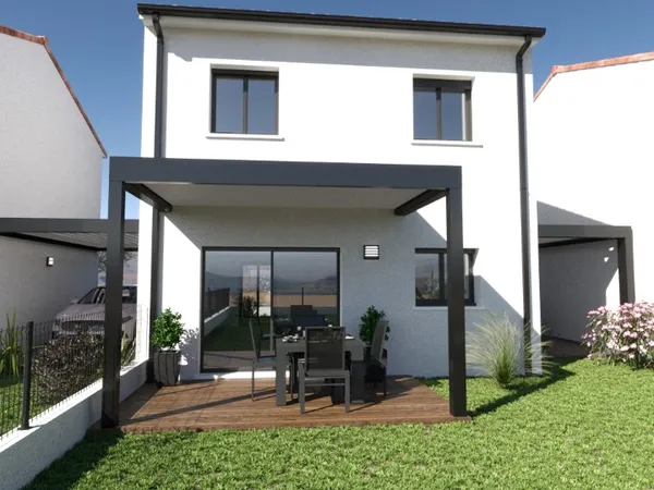 Maison 5 pièces 95 m²