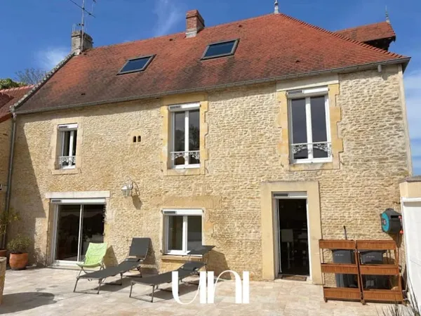 Maison 4 pièces 130 m²