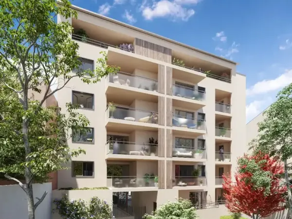 Appartement 4 pièces 103 m²