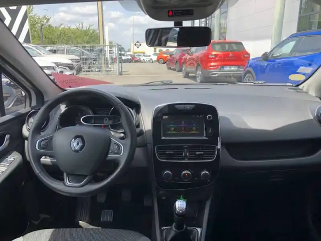 Renault Clio dci 75 e6c — photo 9