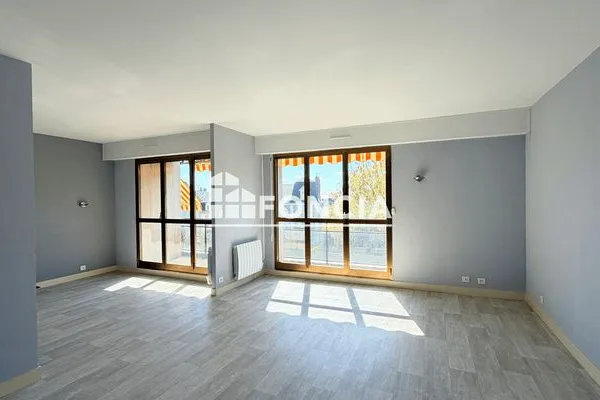 Appartement 4 pièces 96 m²