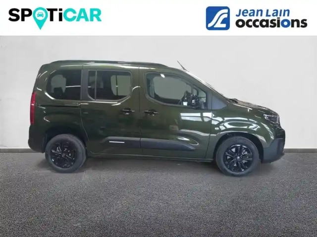 Citroën Berlingo taille m bluehdi 130 s&amp;s eat8 — photo 46