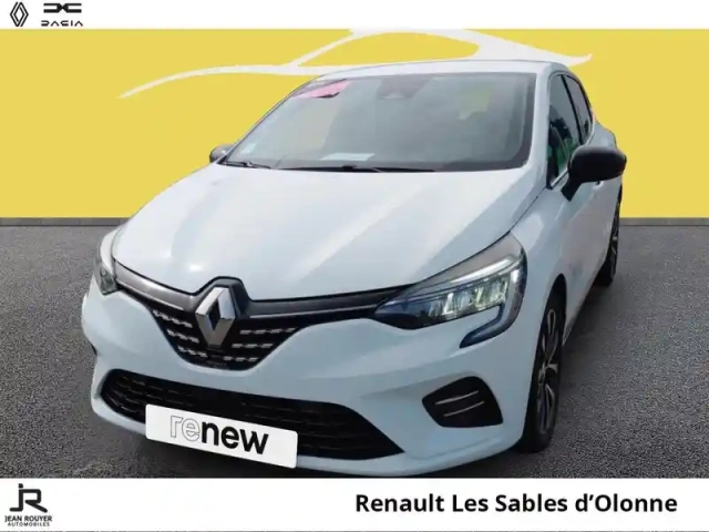 Renault Clio 1.0 tce 90ch techno