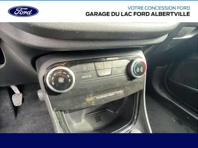 Ford Puma 1.0 flexifuel 125ch s&amp;s mhev titanium — photo 12