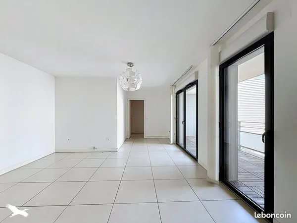 Appartement 3 pièces 58 m²