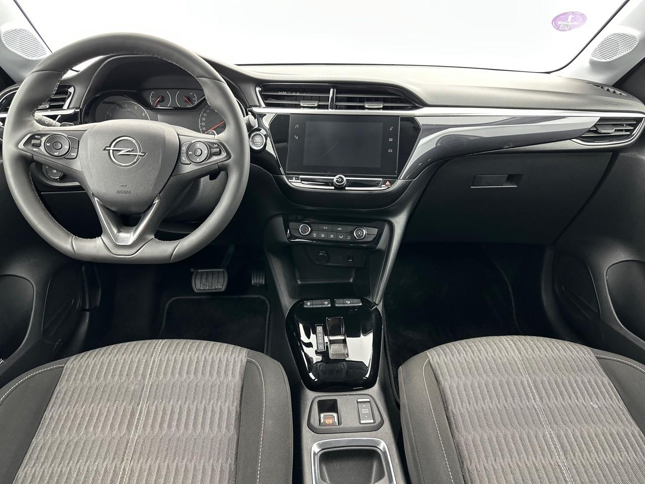 Opel Corsa 1.2 turbo 100 ch bva8 elegance business — photo 11