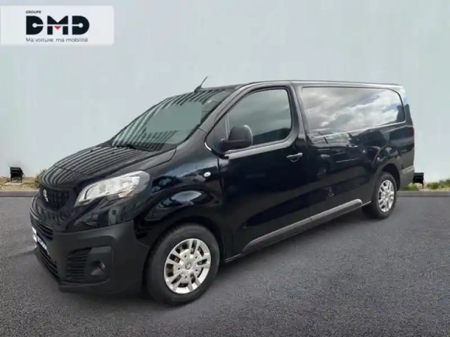 Peugeot Expert fg long 2.0 bluehdi 180ch s&amp;s premium eat8