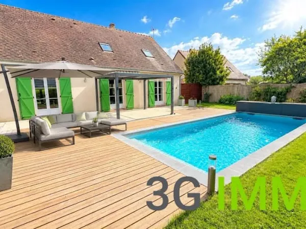 Maison 8 pièces 151 m²