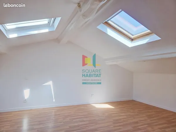 Maison 2 pièces 27 m²