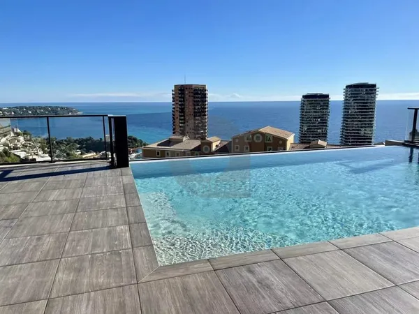 Exclusivité aux portes de Monaco 2P prestigieux