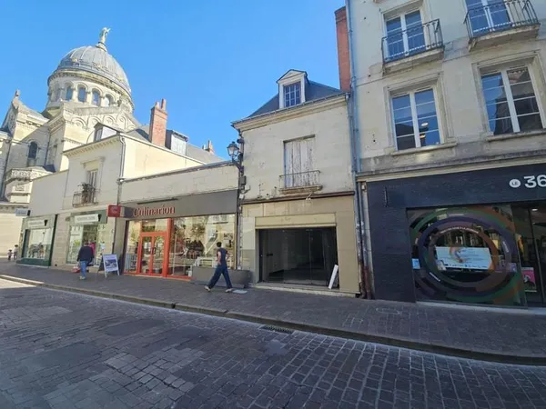 Local commercial 35 m²