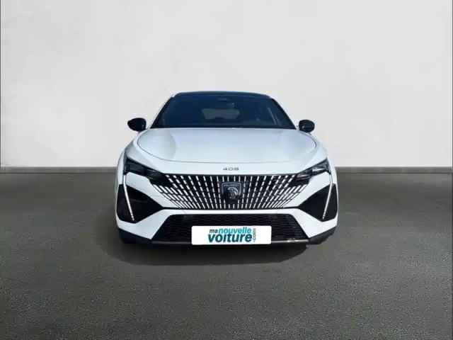 Peugeot 408 electrique 58 kwh 210ch — photo 2