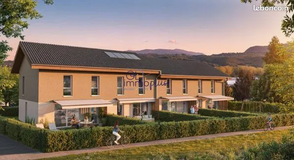 Maison 4 pièces 86 m²