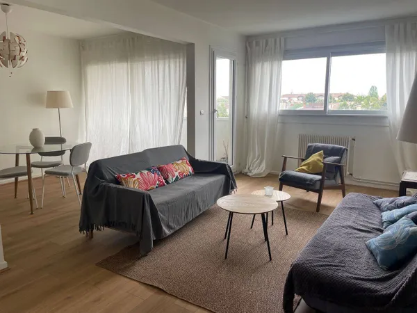 Appartement 3 pièces 82 m²
