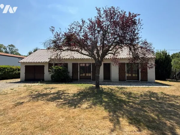 Maison 4 pièces 88 m²