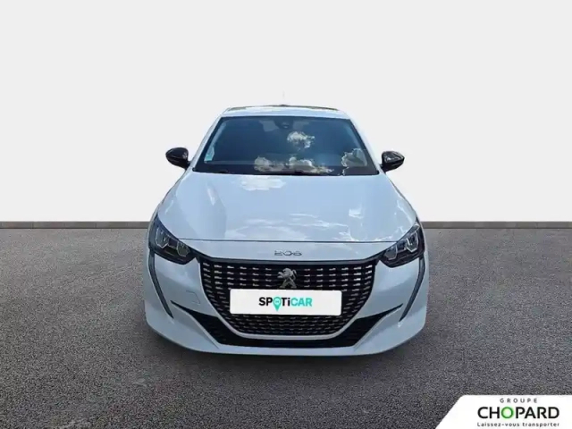 Peugeot 208 puretech 75 s&amp;s bvm5 — photo 41