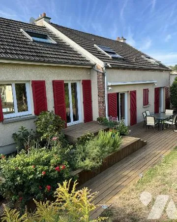 Maison 8 pièces 165 m²