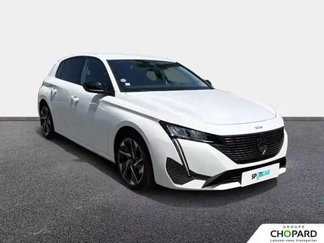 Peugeot 308 puretech 130ch s&amp;s eat8 — photo 3