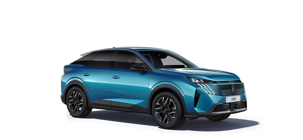 Peugeot 3008 Electrique 210 ch 73 kWh — photo 5