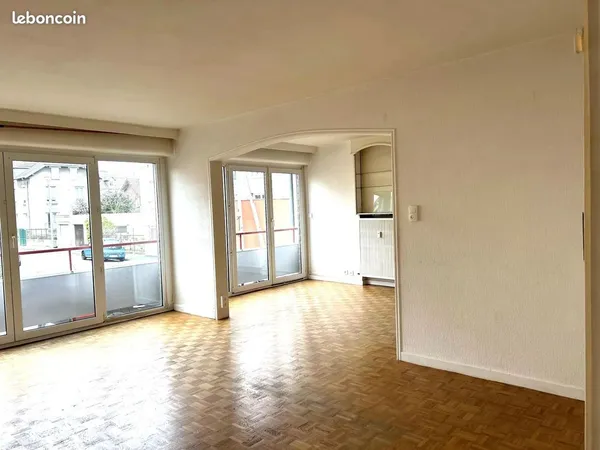 Appartement 5 pièces 104 m²