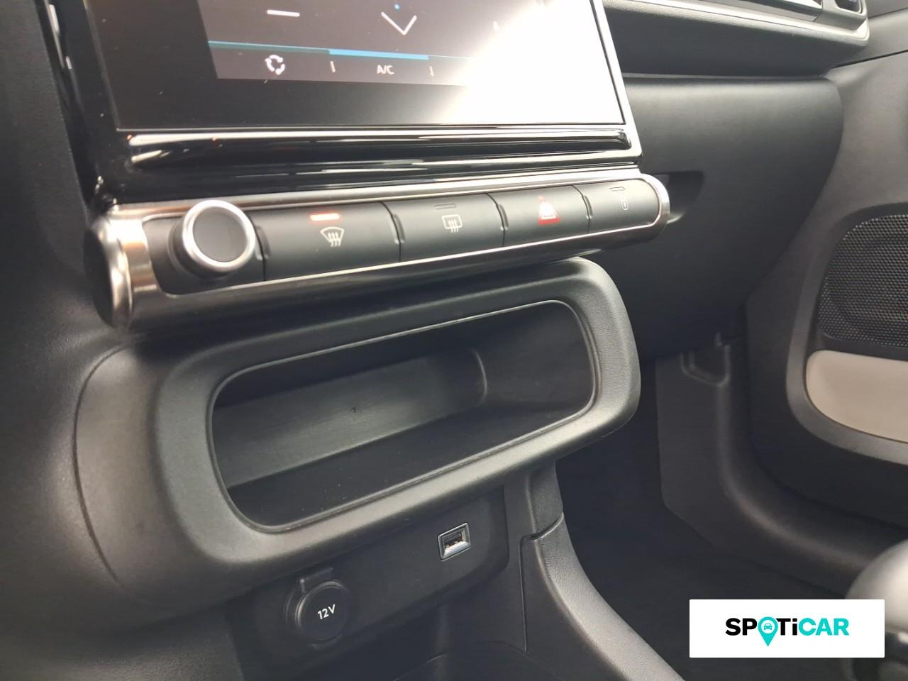 Citroën C3 1.5 bluehdi 100ch s&s you! — photo 15