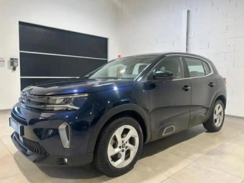 Citroën C5 Aircross hybrid rechargeable 225ch shine pack ë-eat8