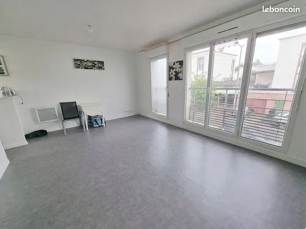 Studio 32m2 dans un quartier tout neuf