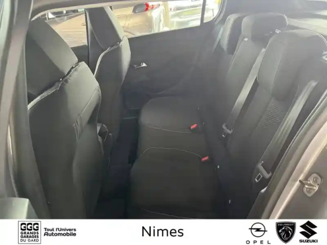 Peugeot 308 bluehdi 130ch s&amp;s bvm6 — photo 42