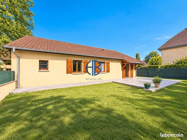 Maison 4 pièces 99 m²