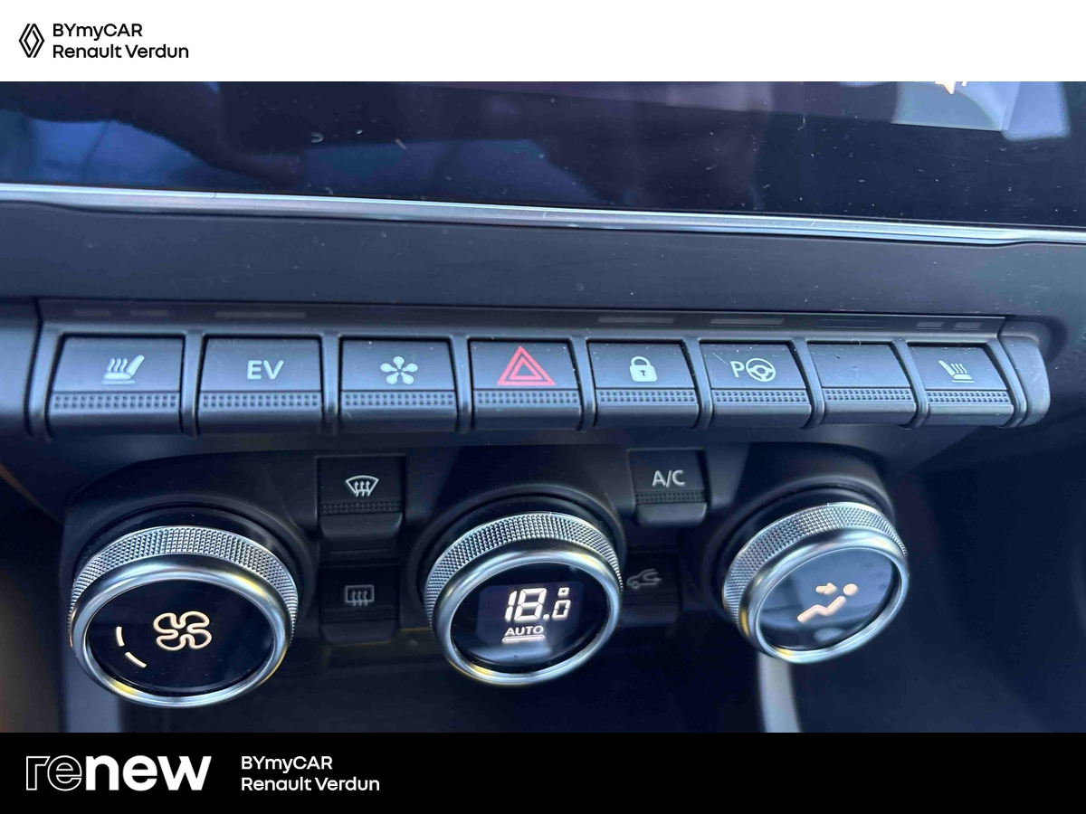 Renault Arkana E-Tech hybride 145 — photo 22