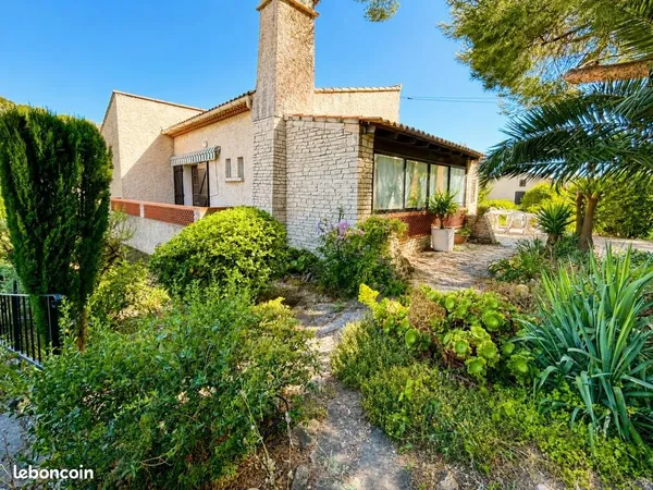 Maison 5 pièces 110 m²