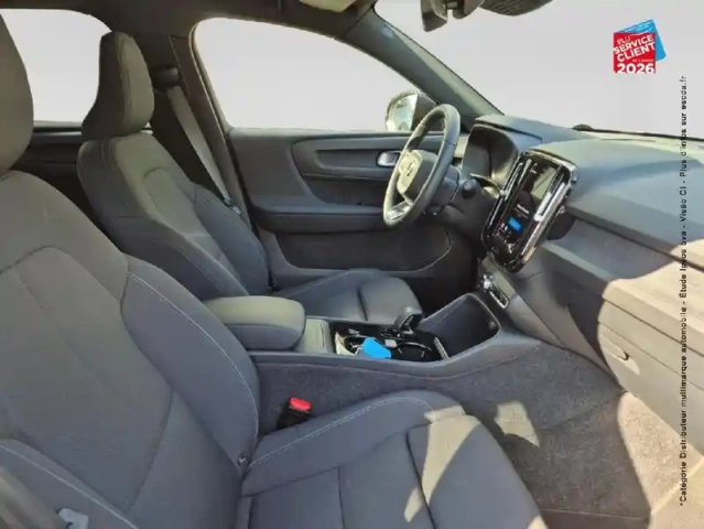 Volvo Xc40 recharge 231ch start edt camera gps — photo 20