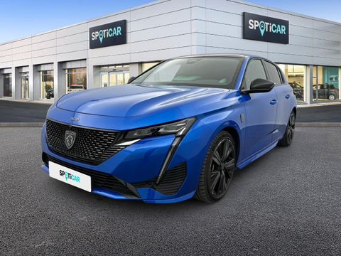 Peugeot 308 phev 225 e-eat8 gt pack