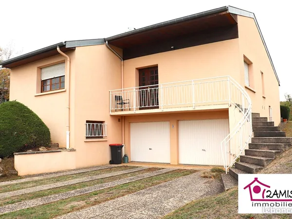 Maison 4 pièces 100 m²