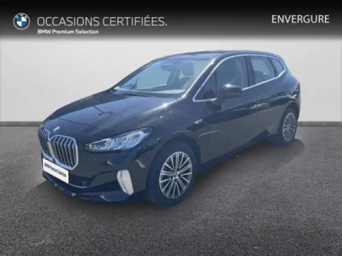 Bmw Serie 2 série 2 activetourer 225e 245ch xdrive luxury dkg7