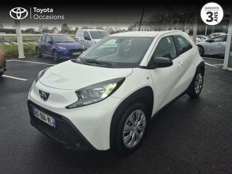Toyota AYGO Toyota Aygo X 1.0 VVT-i 72ch Dynamic S-CVT MY24 — photo 1