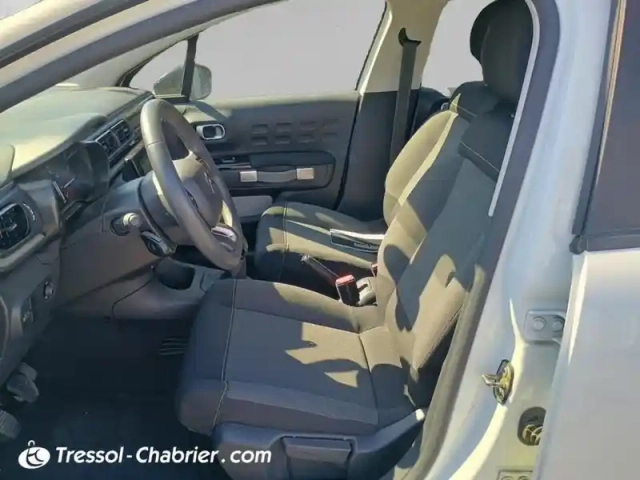 Citroën C3 puretech 83 s&amp;s bvm5 feel business — photo 9