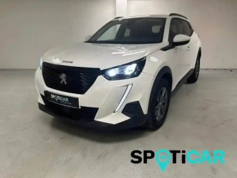 Peugeot 2008 1.2 puretech 130ch s&amp;s style