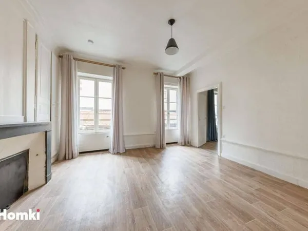 Appartement 2 pièces 52 m²