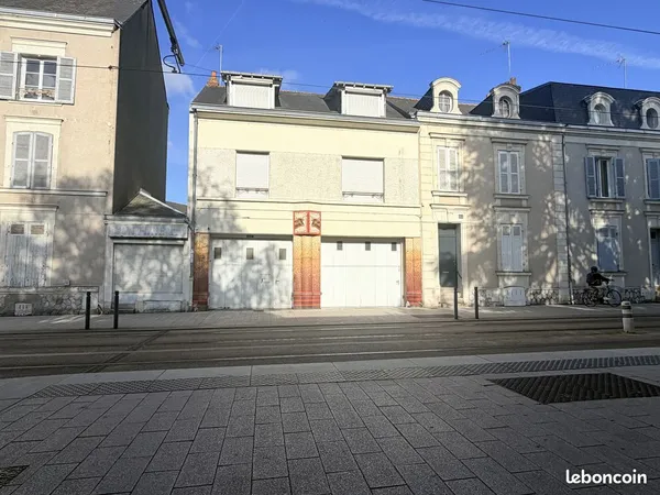 Maison 4 pièces 89 m²