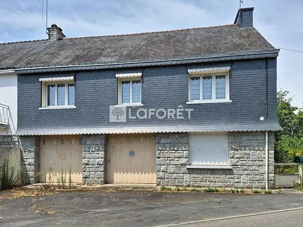 Maison Saint Malo Des Trois Fontaines 5 pièce(s) 108 m2