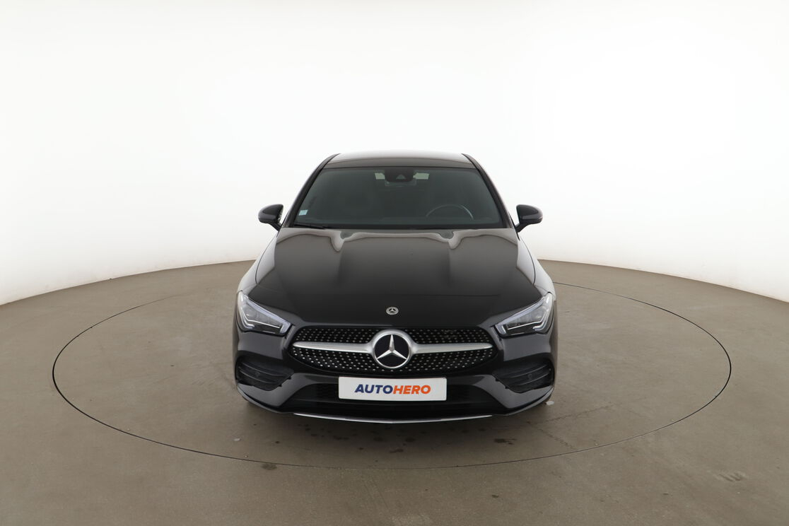 Mercedes-Benz CLA 250 e AMG Line 8G-DCT — photo 8