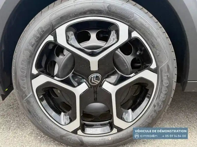 Citroën C3 turbo 100 ch manuelle — photo 11