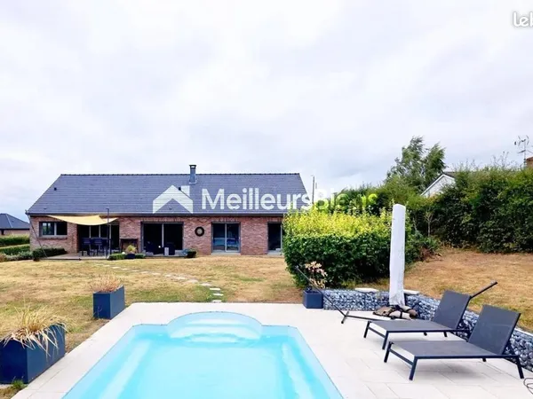 Maison 6 pièces 145 m²