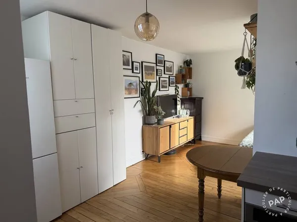 Appartement 1 pièce 26 m²